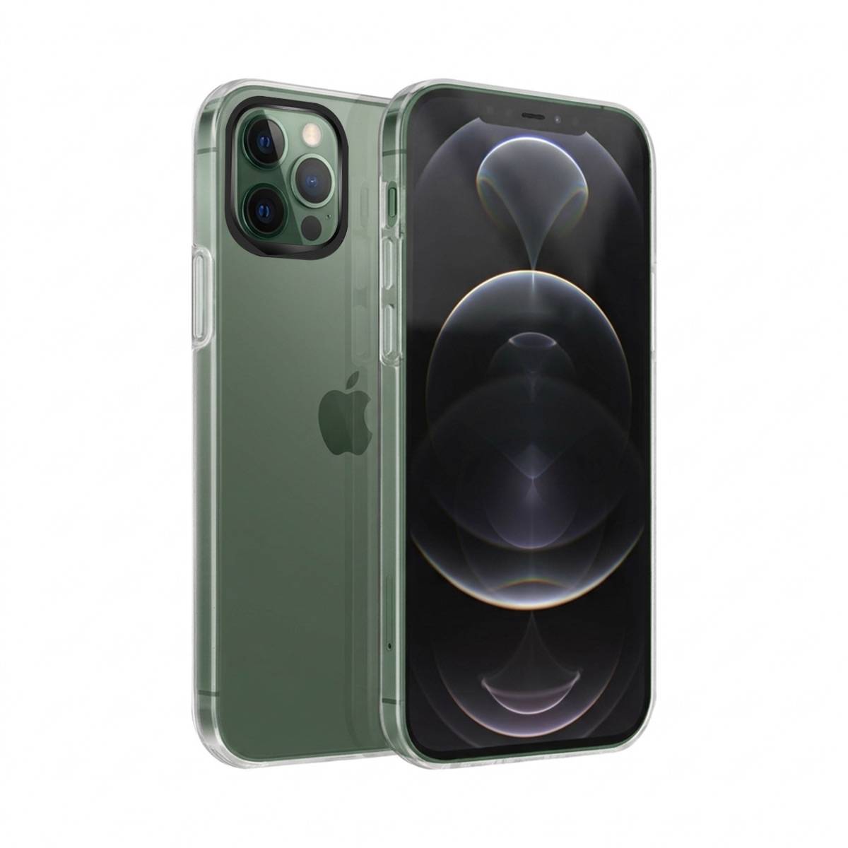 Coque pour iPhone 13 Pro Ultra-résistant avec système anti-jaunissement-1