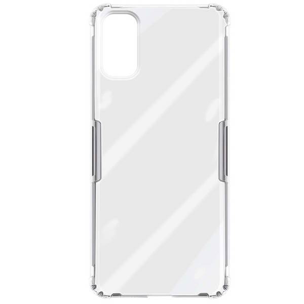 Coque pour Galaxy S20 Modèle Nature en TPU avec Coins Renforcés