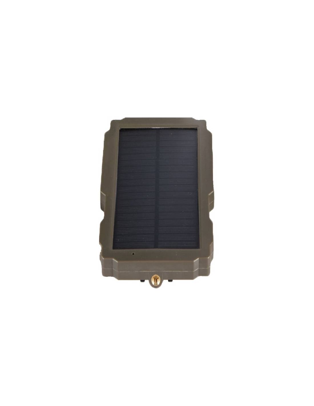 Panneau Solaire Id.cam Alimentation Autonome Caméra - Roxol Bostik-0