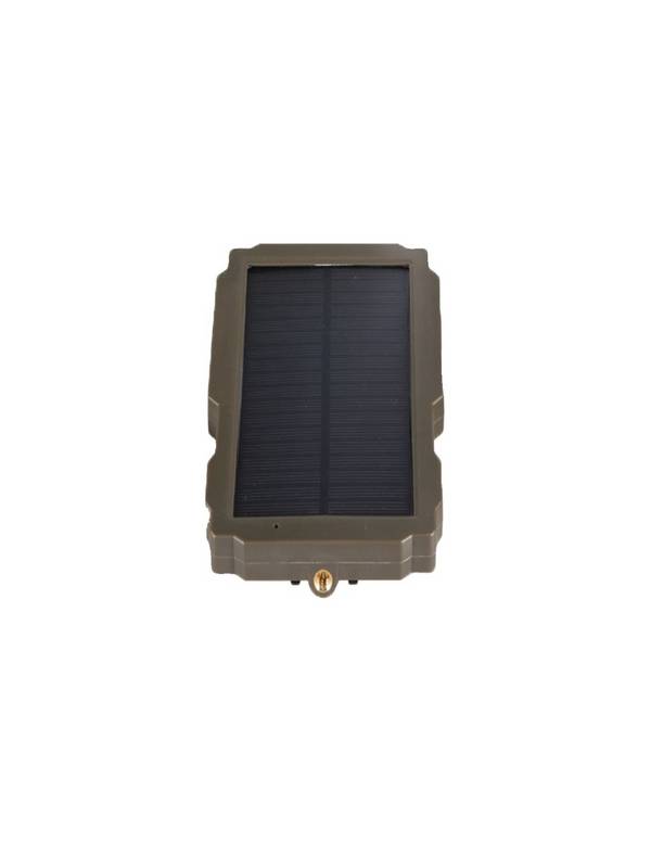 Panneau Solaire Id.cam Alimentation Autonome Caméra - Roxol Bostik