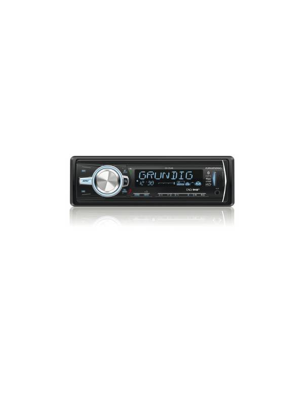 Autoradio Grundig Son Haute Fidélité, Connectivité Moderne - Roxol Bostik