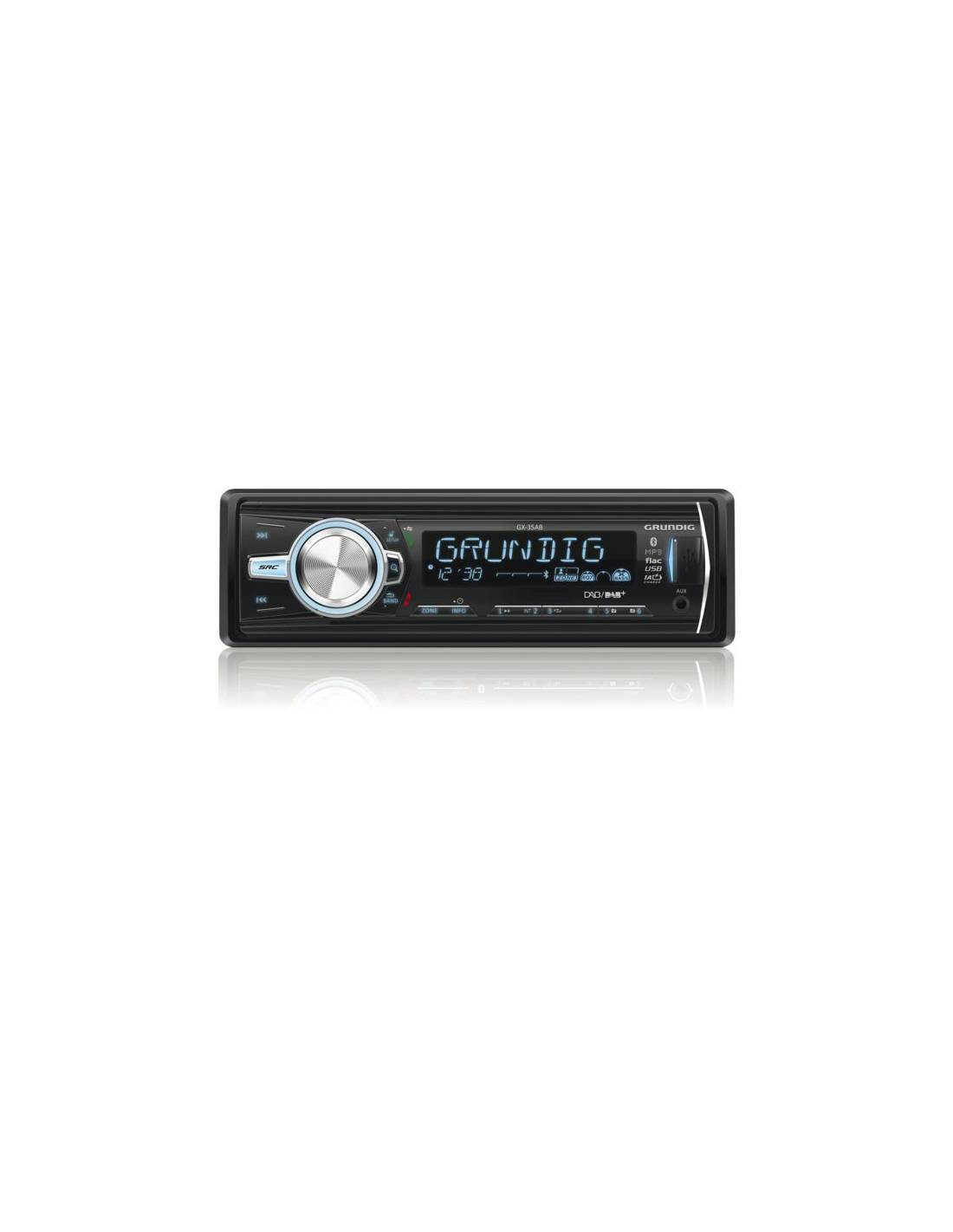 Autoradio Grundig Son Haute Fidélité, Connectivité Moderne - Roxol Bostik-0