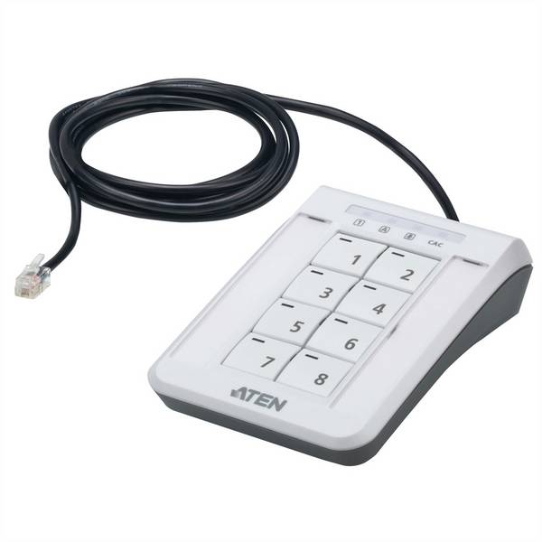 ATEN ATEN 2XRT-0022G pp4.0 Secure KVM Remote  Télécommande