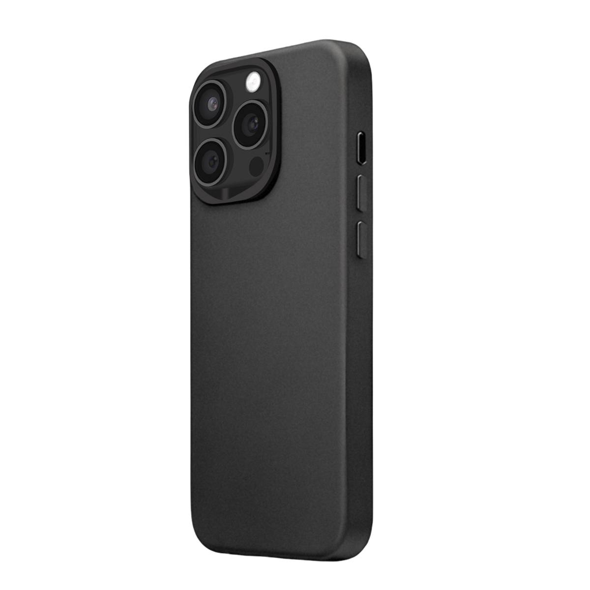 Coque pour iPhone 15 Pro Modèle SolidX Antichoc Compatible Recharge sans Fil-1