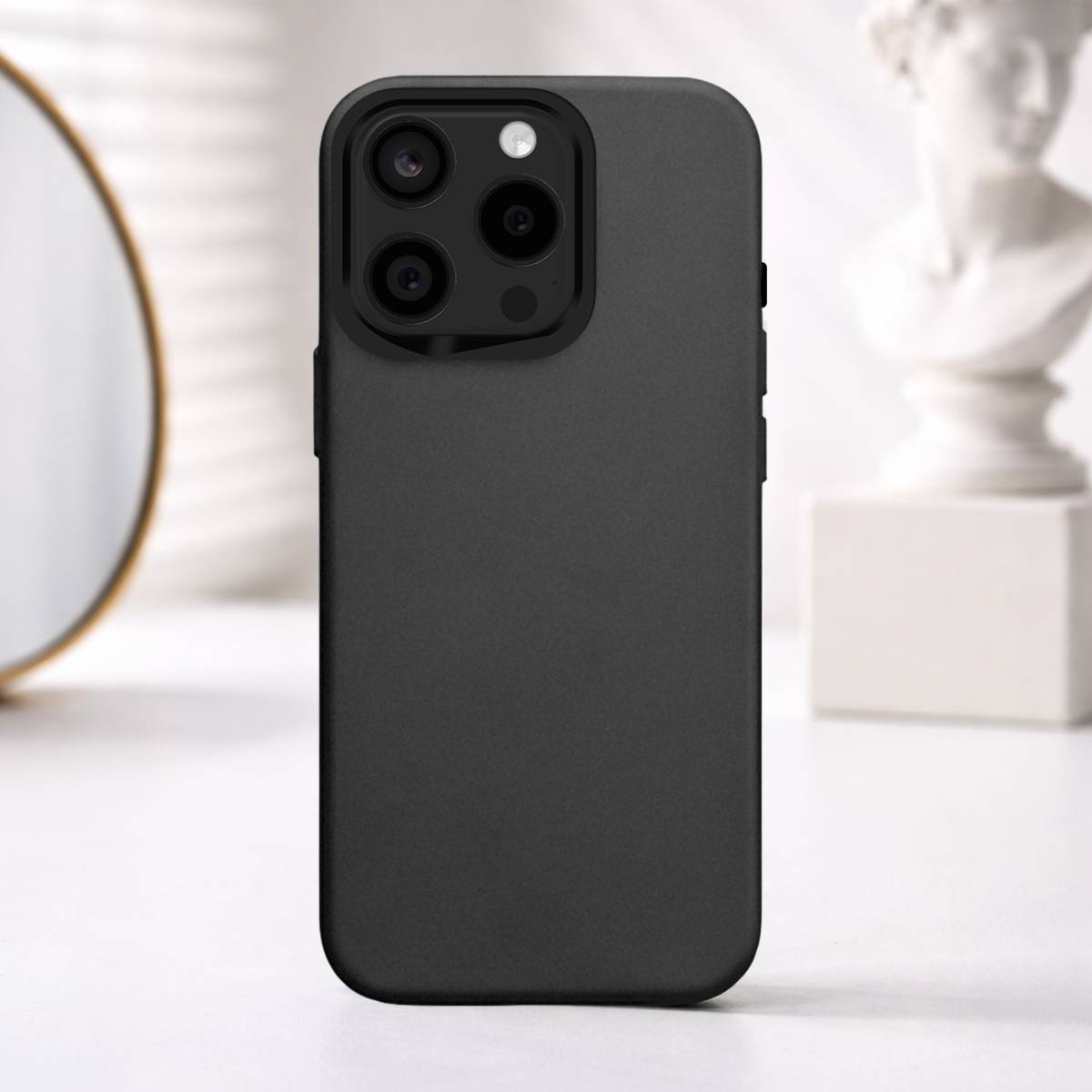Coque pour iPhone 15 Pro Modèle SolidX Antichoc Compatible Recharge sans Fil-2