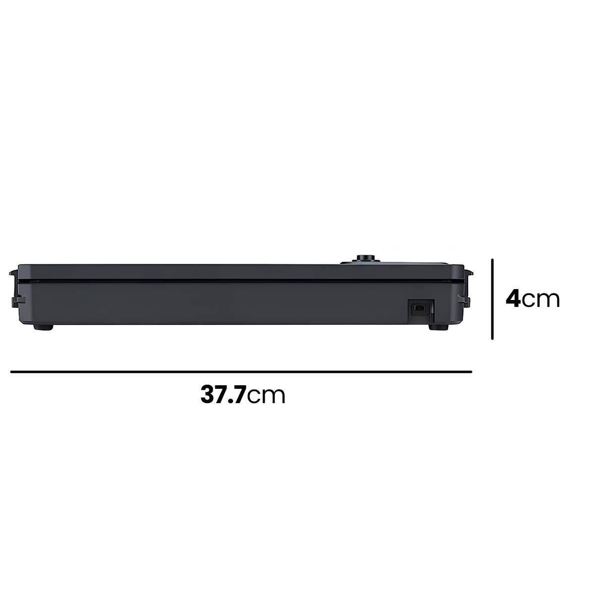 Machine Sous Vide Alimentaire 90W Compacte Scellage 28cm Aspiration –60kPa-3