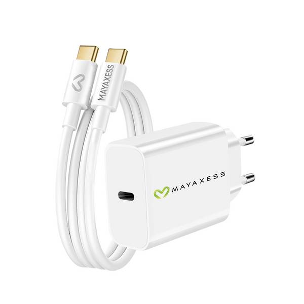 Chargeur Secteur pour Magic 6 Lite 20W + Câble USB-C 1m