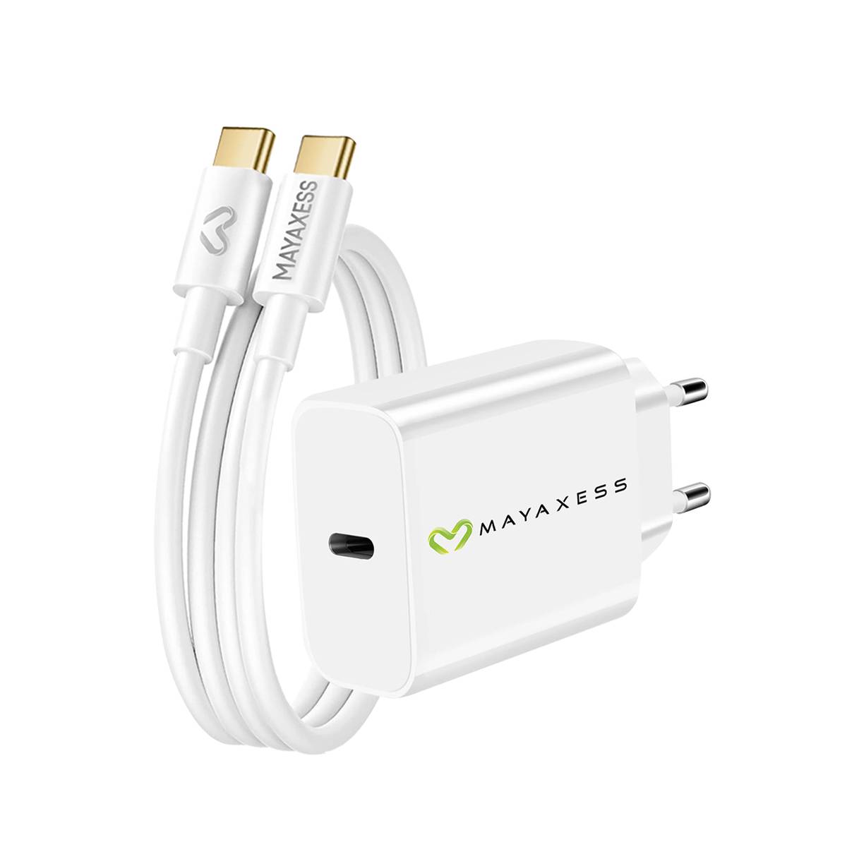 Chargeur Secteur pour Magic 6 Lite 20W + Câble USB-C 1m-0