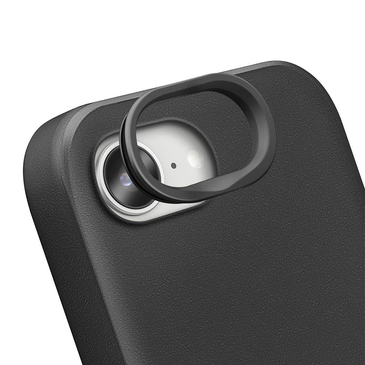 Protection Contour d'Objectif Caméra pour iPhone 16e Anti-rayures-0