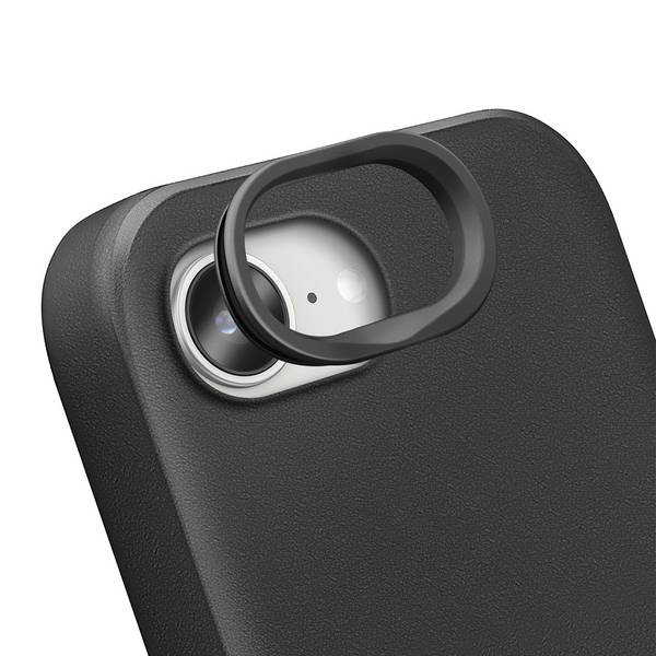 Protection Contour d'Objectif Caméra pour iPhone 16e Anti-rayures