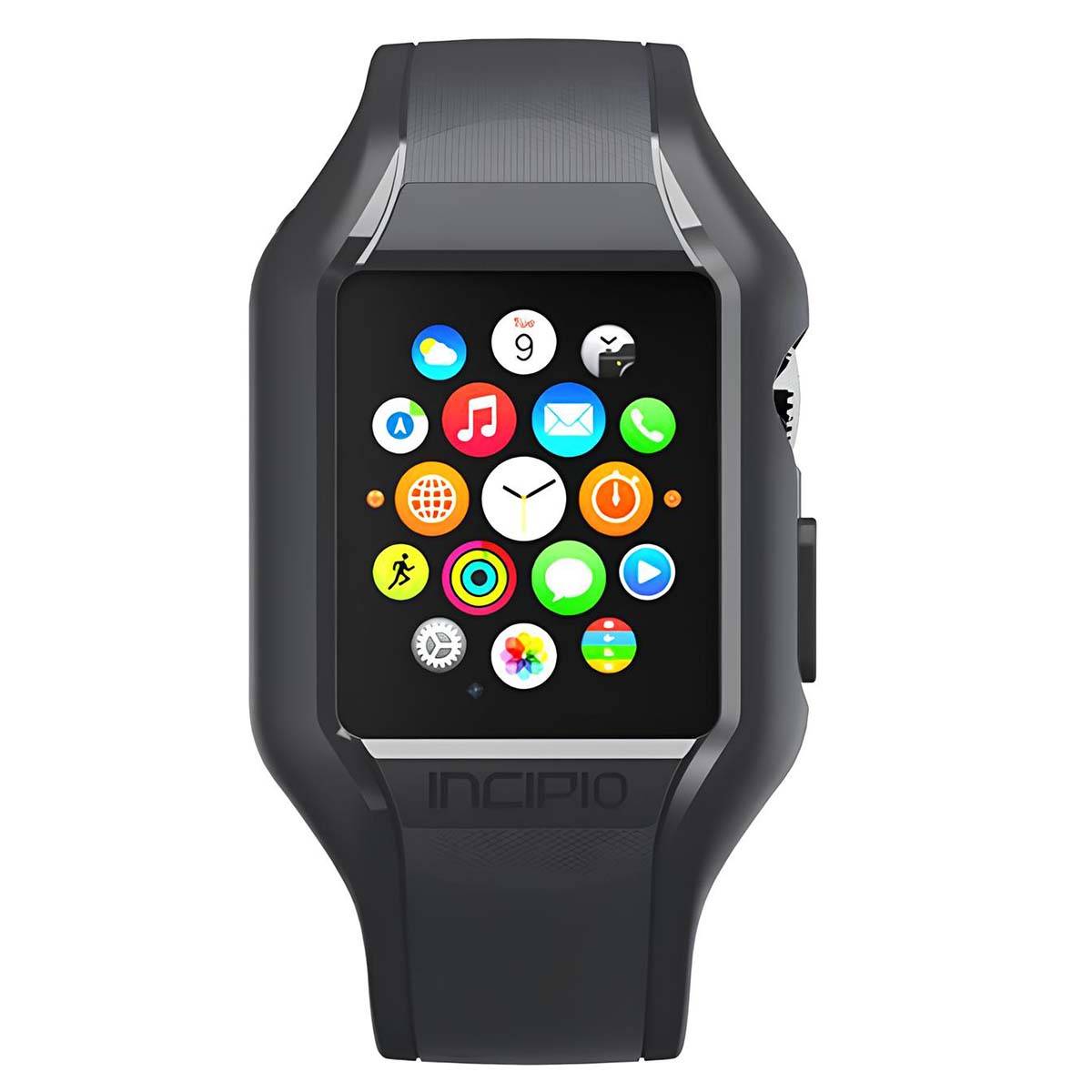 Bracelet De Protection pour Apple Watch 38 /40 / 41mm Antichoc-2