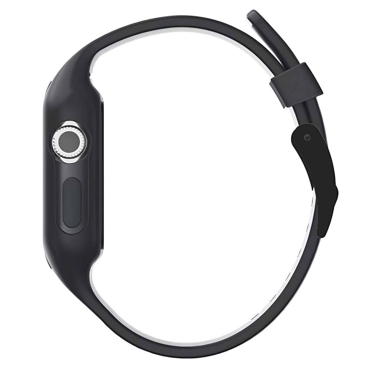 Bracelet De Protection pour Apple Watch 38 /40 / 41mm Antichoc-3