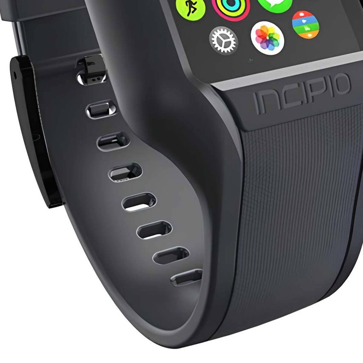 Bracelet De Protection pour Apple Watch 38 /40 / 41mm Antichoc-4
