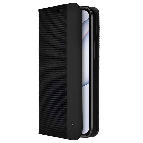 Étui Folio pour iPhone 13 Pro avec Rangement Carte et Antichoc