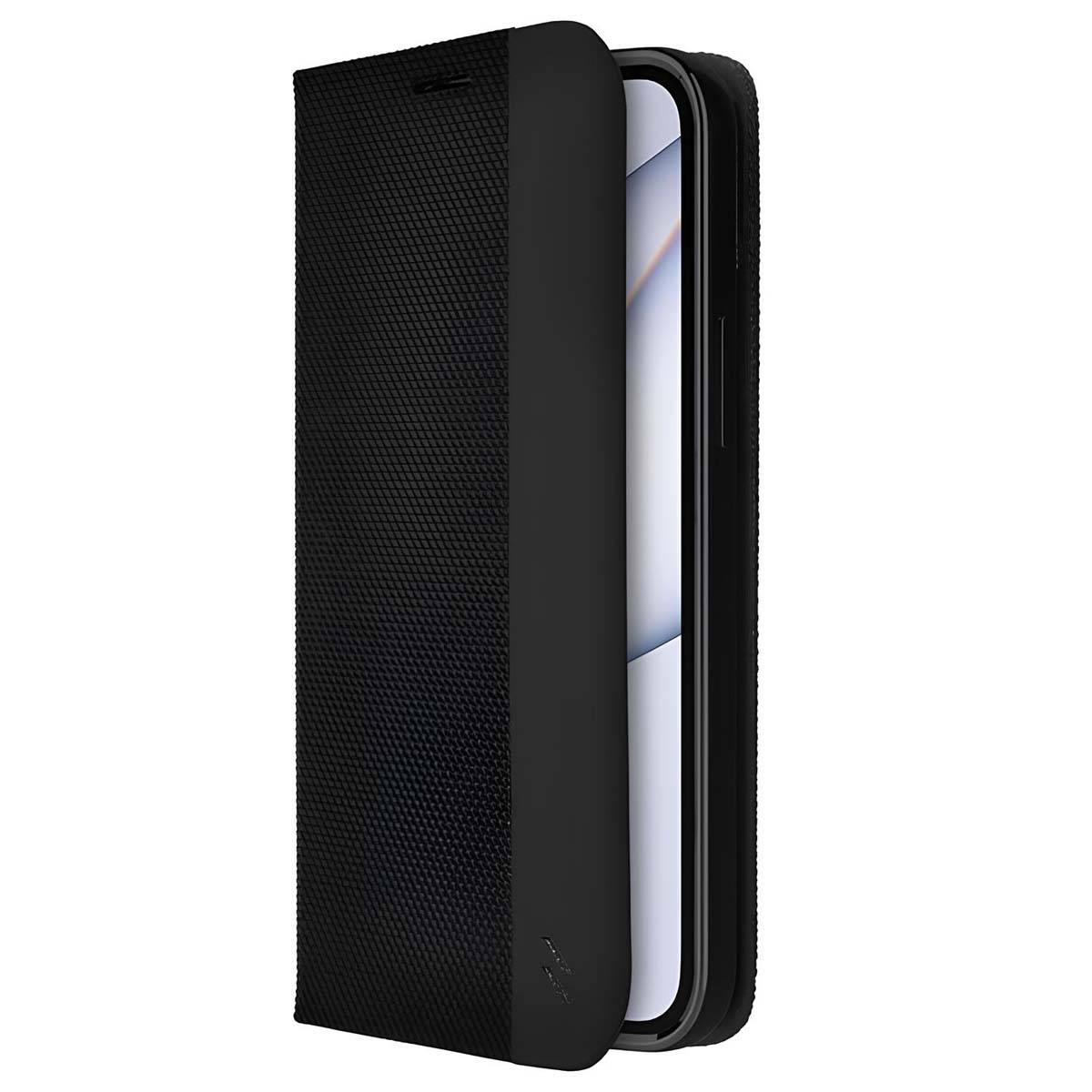 Étui Folio pour iPhone 13 Pro avec Rangement Carte et Antichoc-0