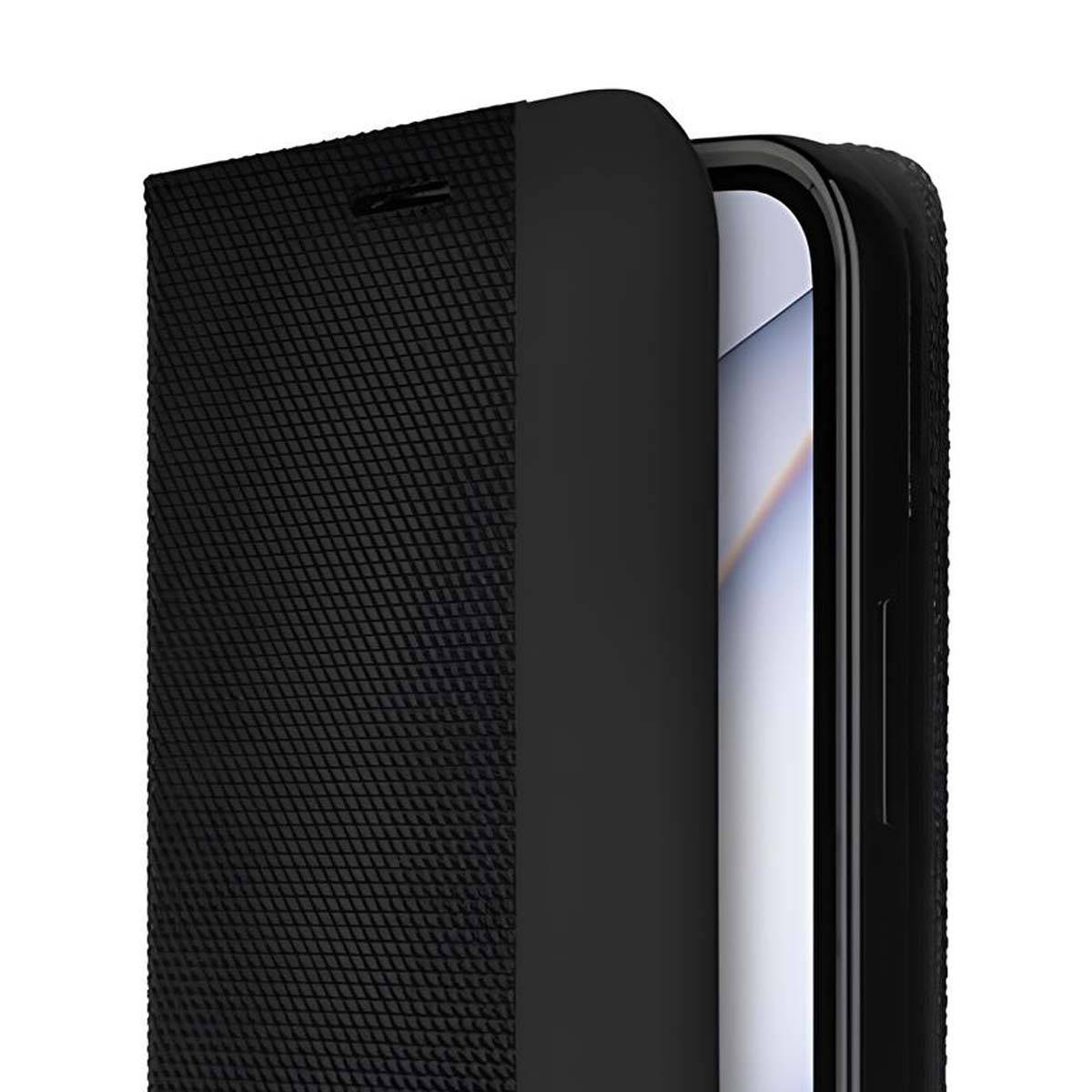 Étui Folio pour iPhone 13 Pro avec Rangement Carte et Antichoc-4