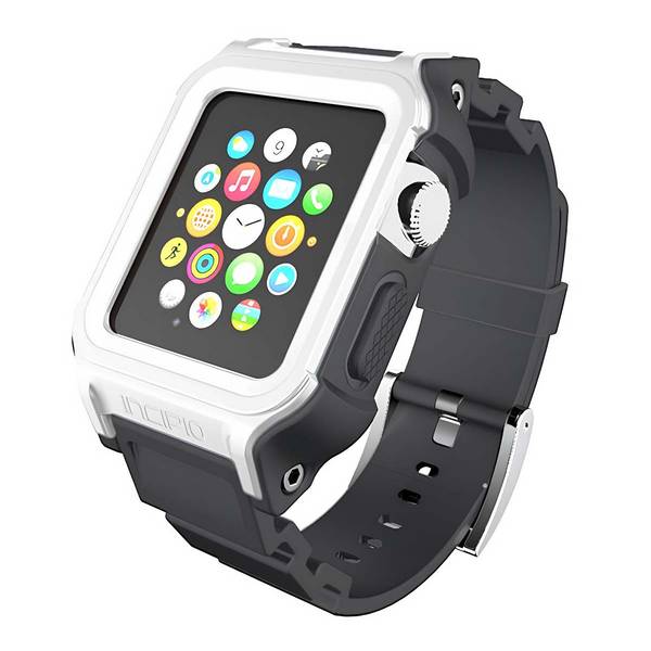 Bracelet pour Apple Watch 38-41 mm Blindé Octane Incipio Antichoc