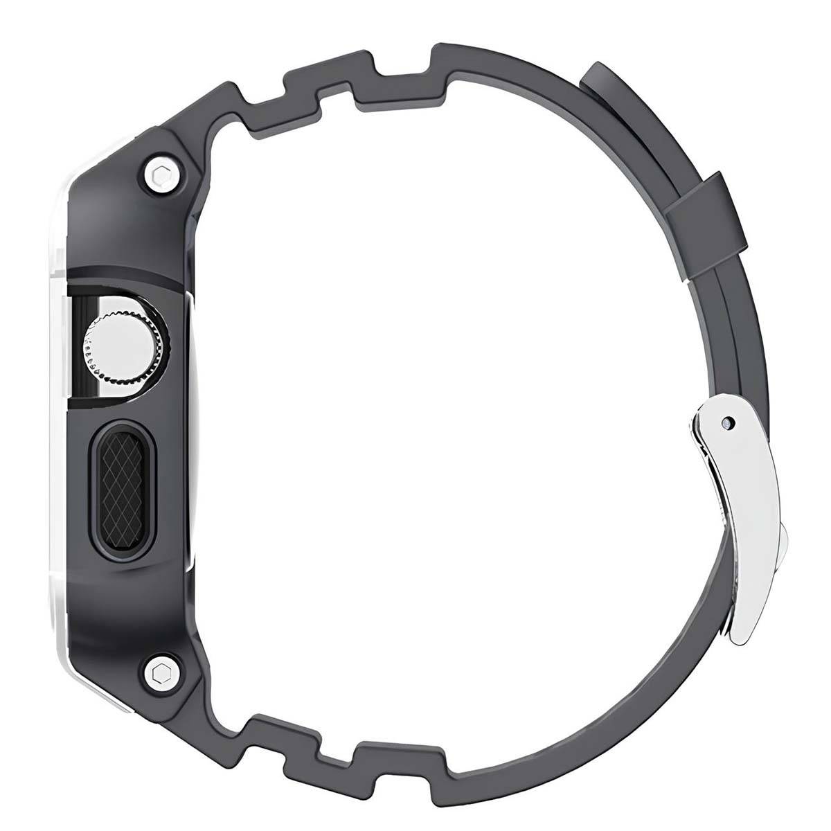 Bracelet pour Apple Watch 38-41 mm Blindé Octane Incipio Antichoc-1
