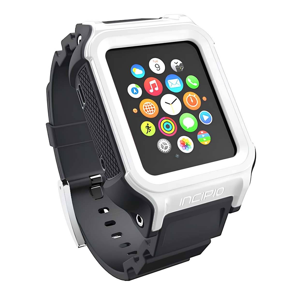 Bracelet pour Apple Watch 38-41 mm Blindé Octane Incipio Antichoc-4