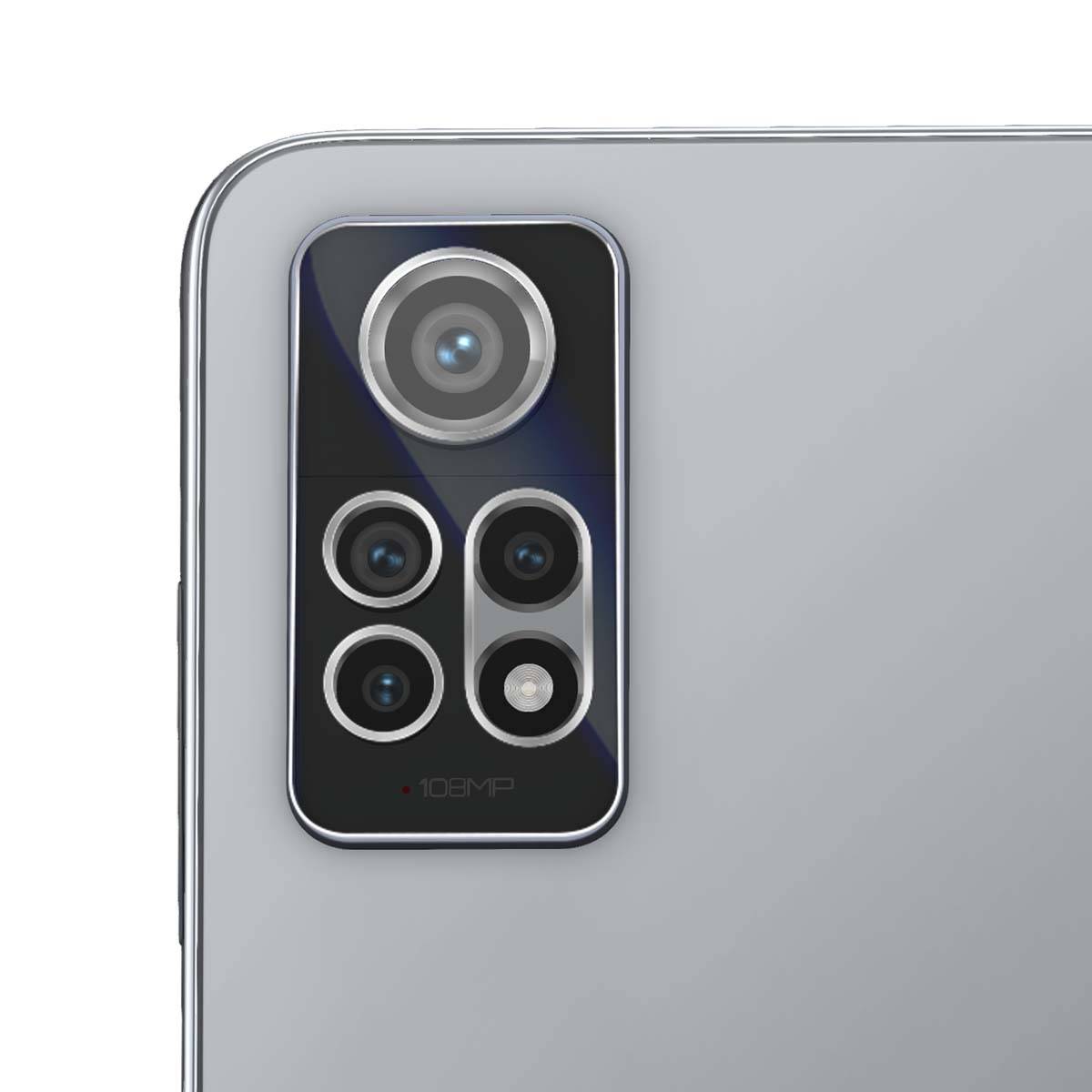 Protection Lentille Caméra pour Xiaomi 12 Pro en Verre Trempé 9H-2
