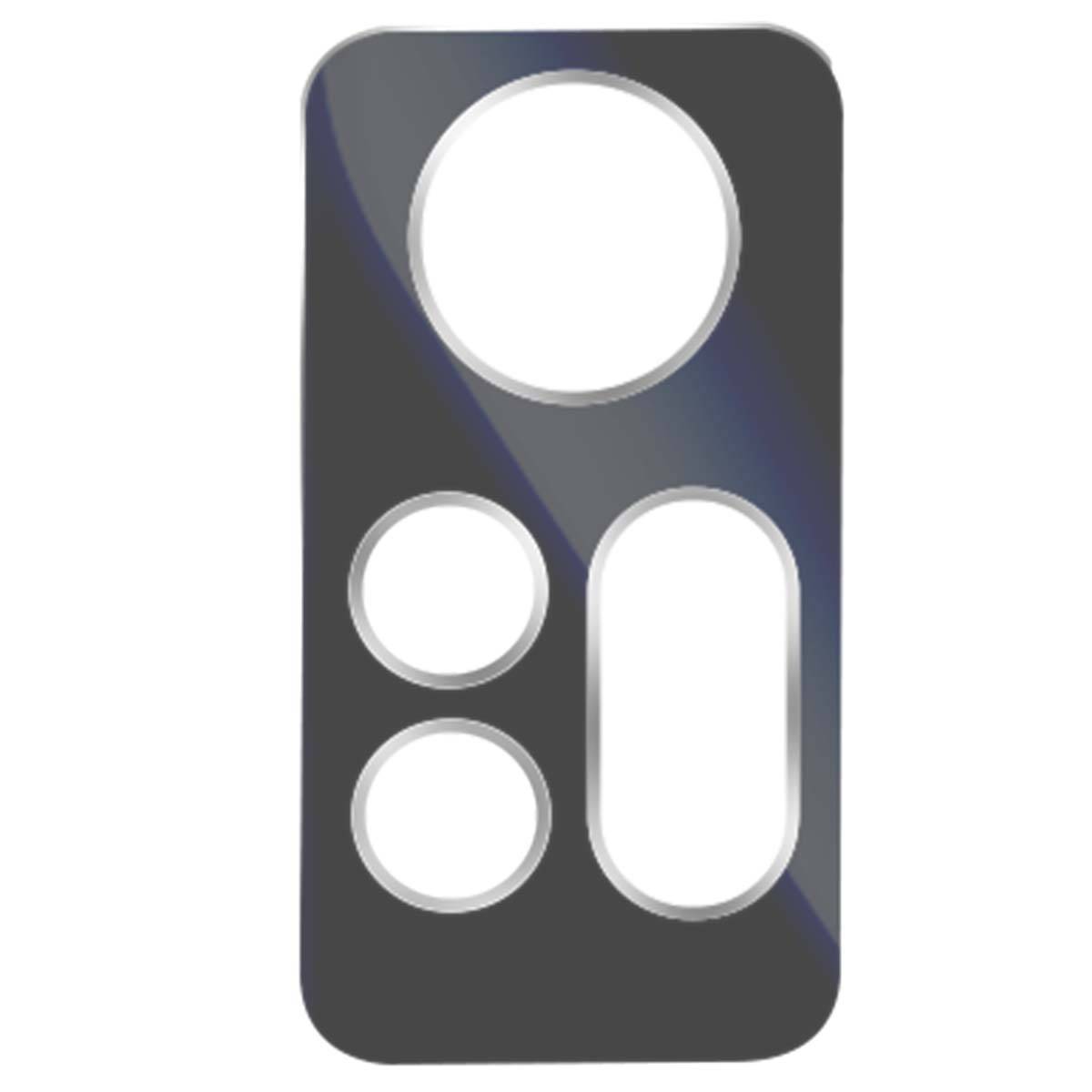 Protection Lentille Caméra pour Xiaomi 12 Pro en Verre Trempé 9H-4