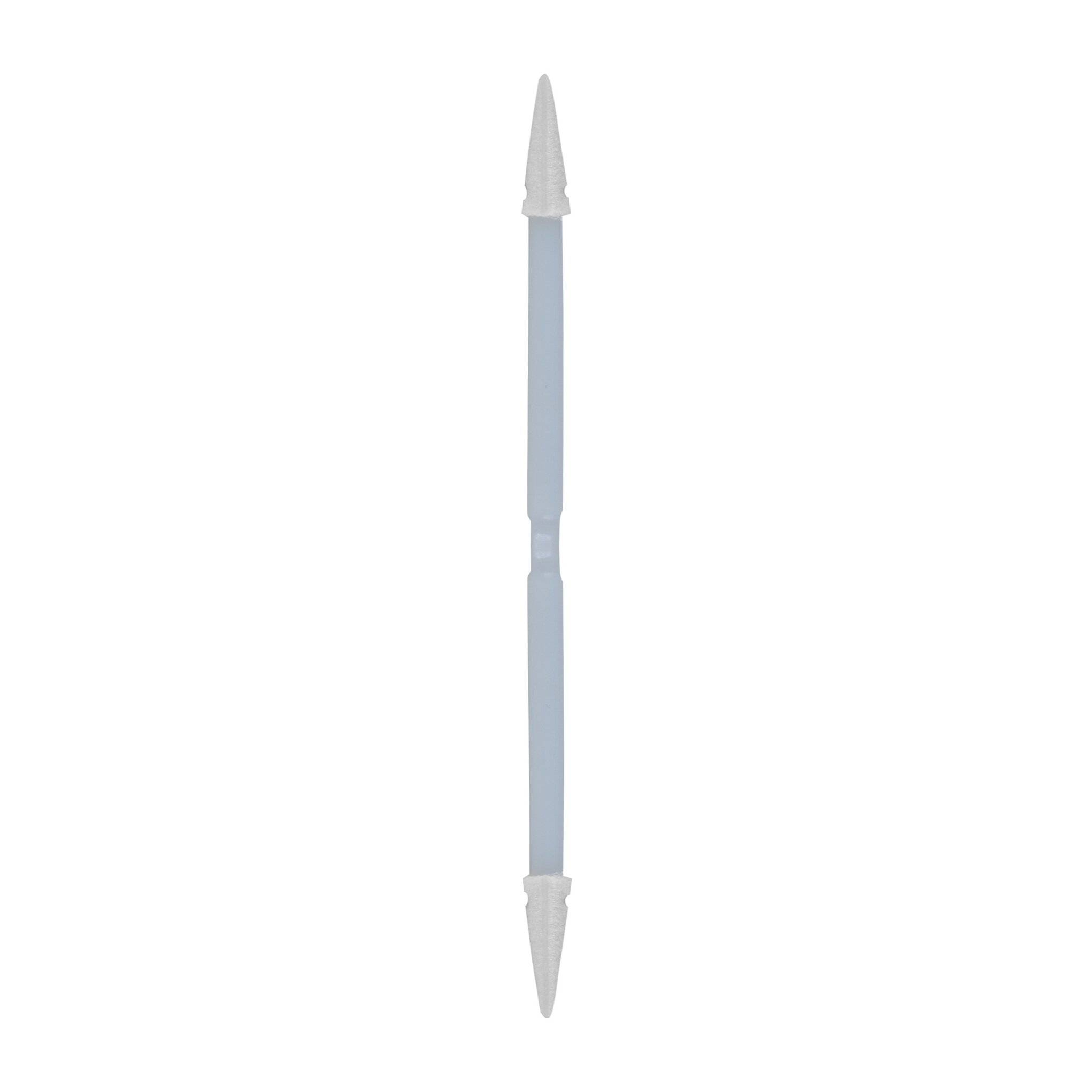 Tampons pour salles blanches, 74,8 mm, 2x mousse, classe de propreté ISO 7, 100 pièces