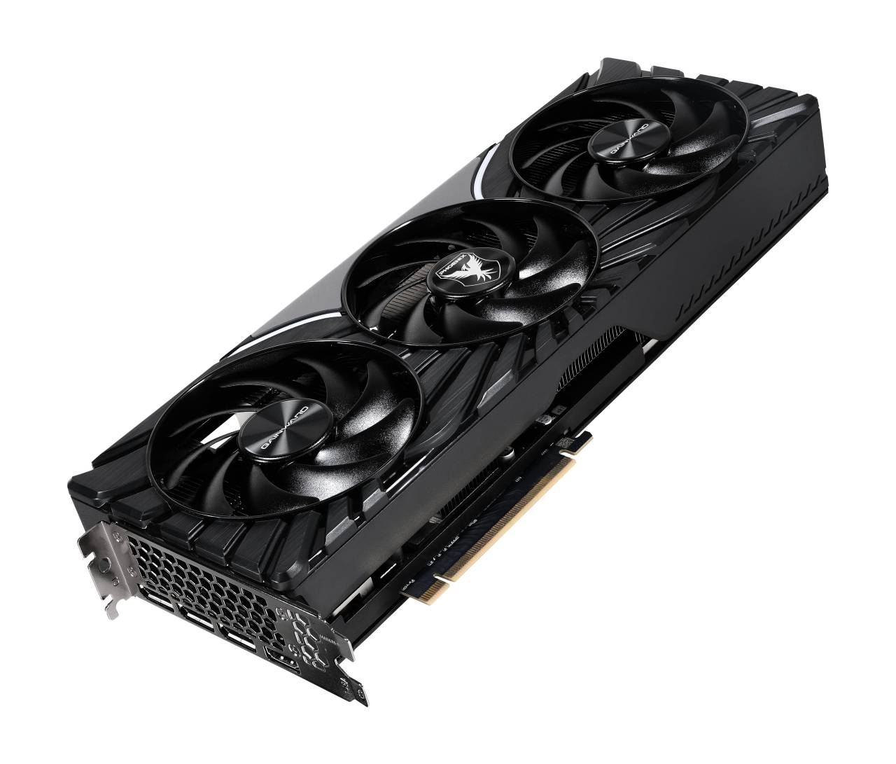 Gainward GeForce RTX 5070 Ti Phoenix-S, GeForce RTX 5070 Ti, 16 Go, GDDR7, 256 bit, 7680 x 4320 pixels, PCI Express 5.0-2