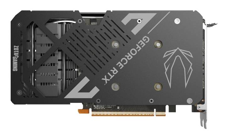 Zotac Carte graphique Nvidia GeForce RTX 5050 8 GB GDDR6-VRAM PCIe HDMI™, DisplayPort-3