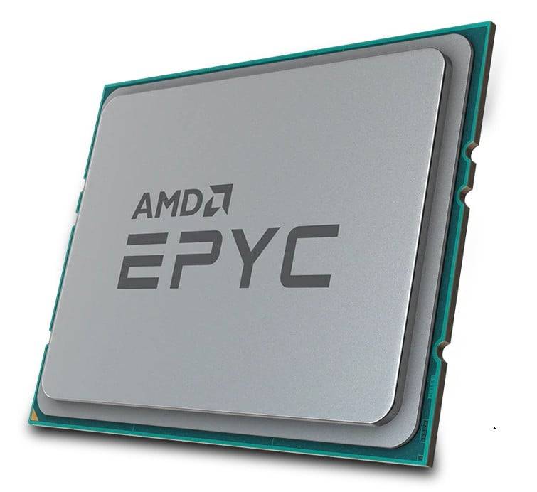 AMD EPYC 16Core Model 4584PX Tray-2