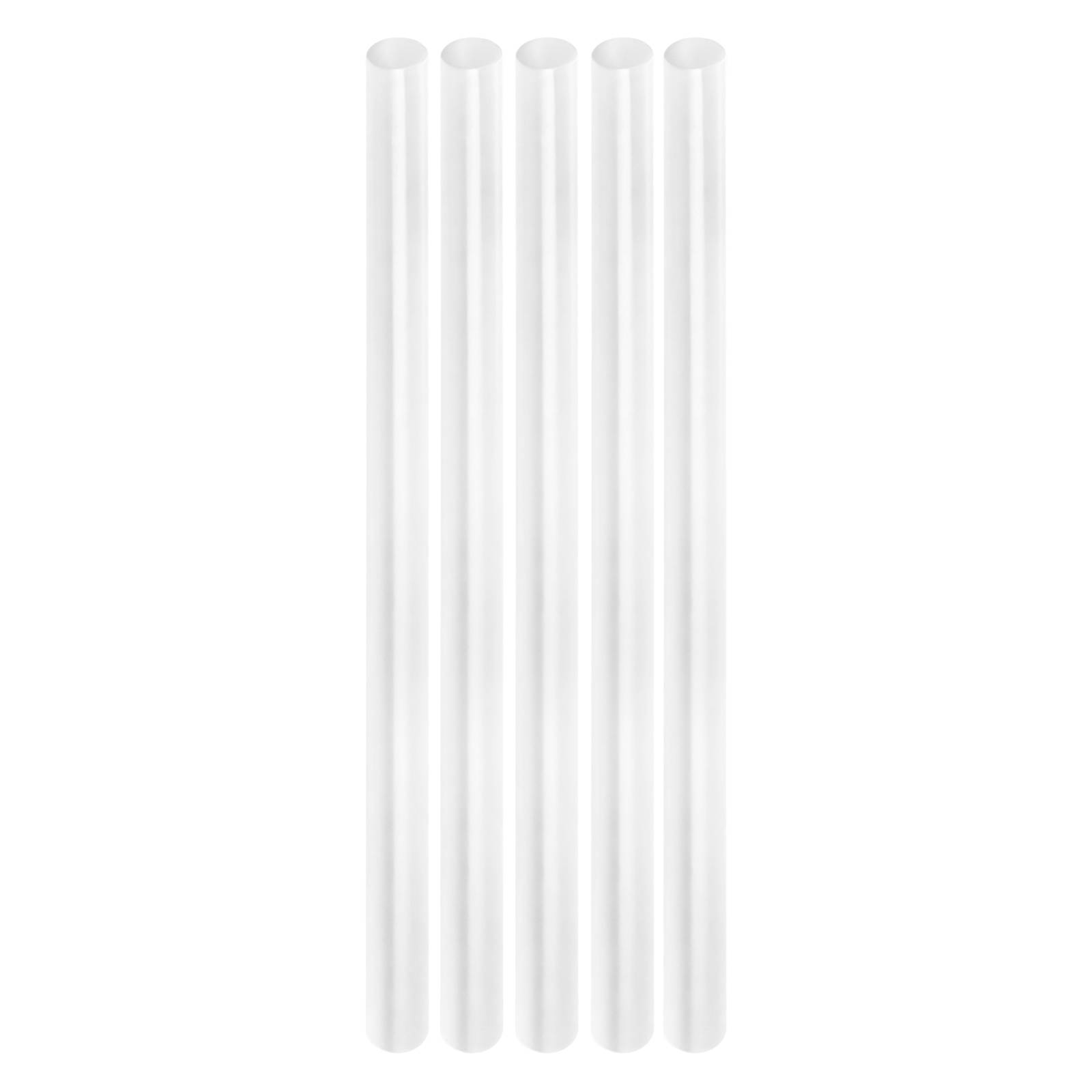 Lot de 5 Bâtons de Colle Thermofusible 7x180mm Format Stick-0