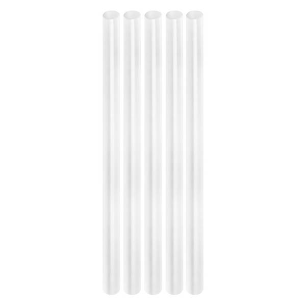 Lot de 5 Bâtons de Colle Thermofusible 7x180mm Format Stick