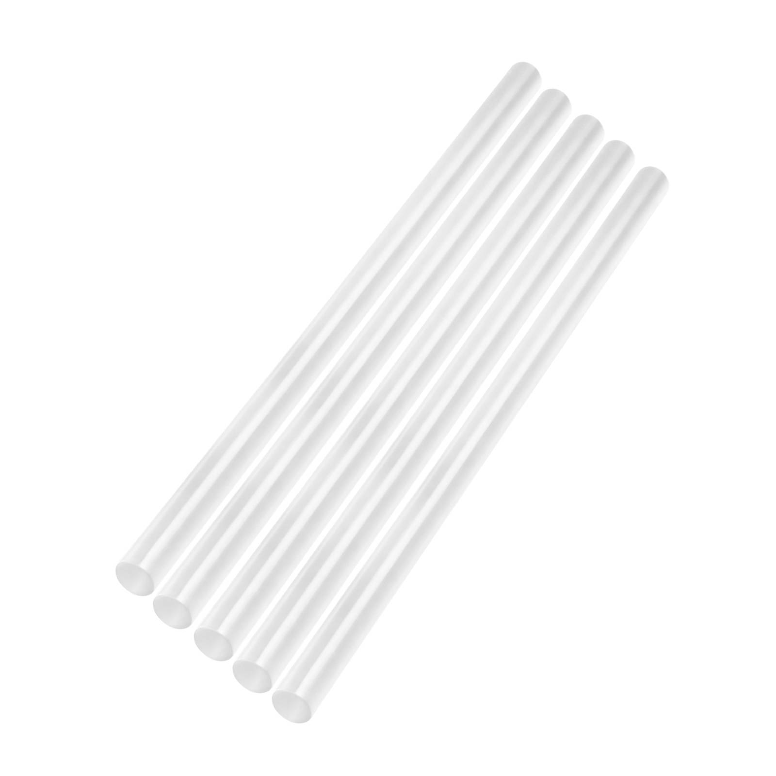 Lot de 5 Bâtons de Colle Thermofusible 7x180mm Format Stick-1
