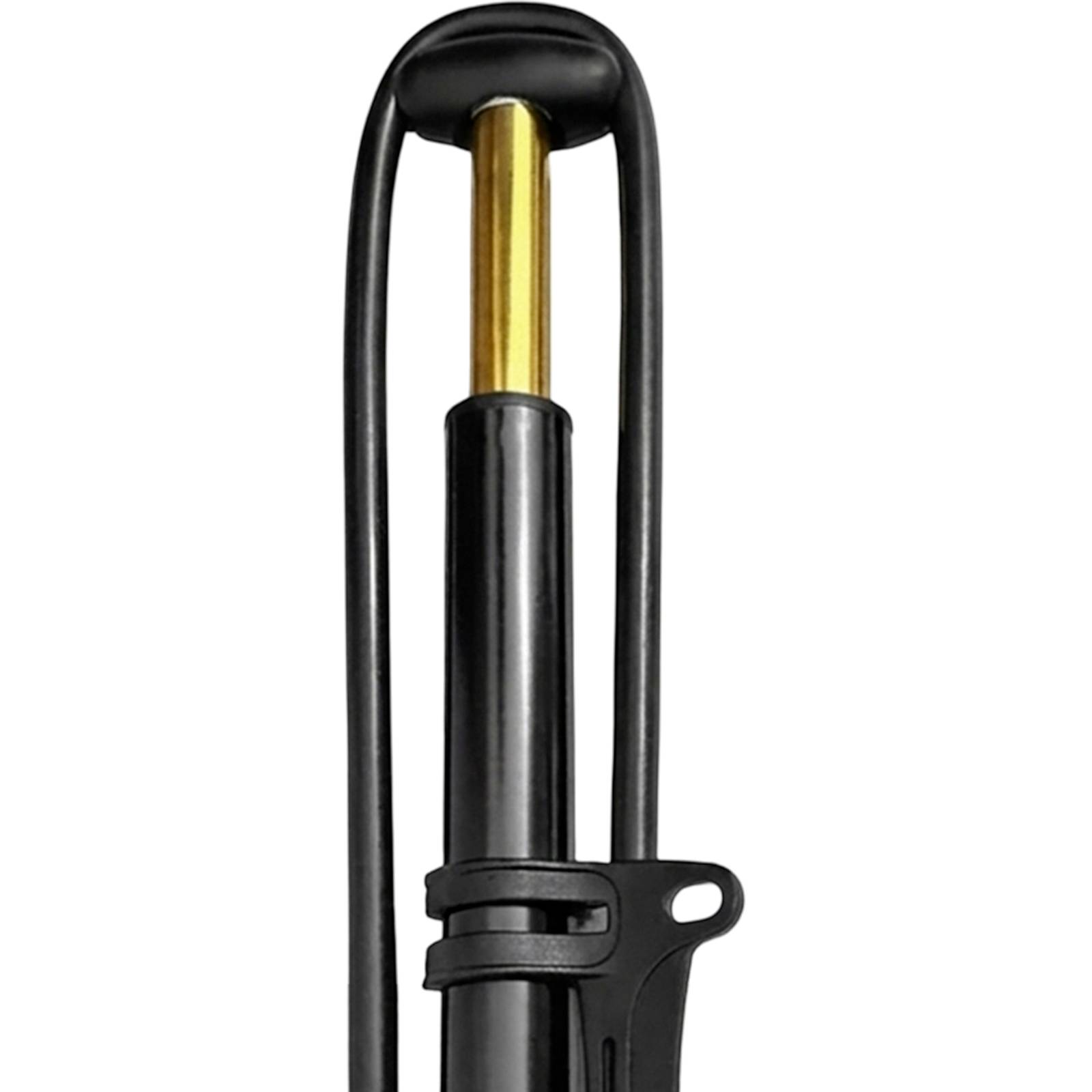 Pompe à Air Portable 90PSI pour Vélo / Moto 30cm Valve Américaine-3