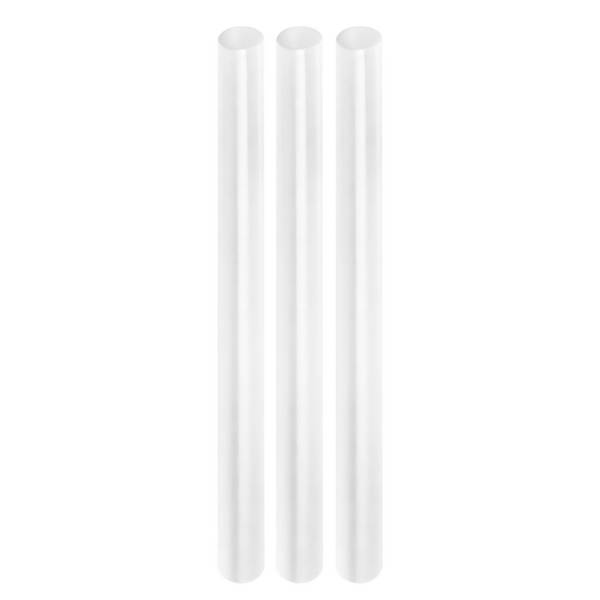 Lot de 3 Bâtons de Colle Thermofusible 11x180mm Format Stick