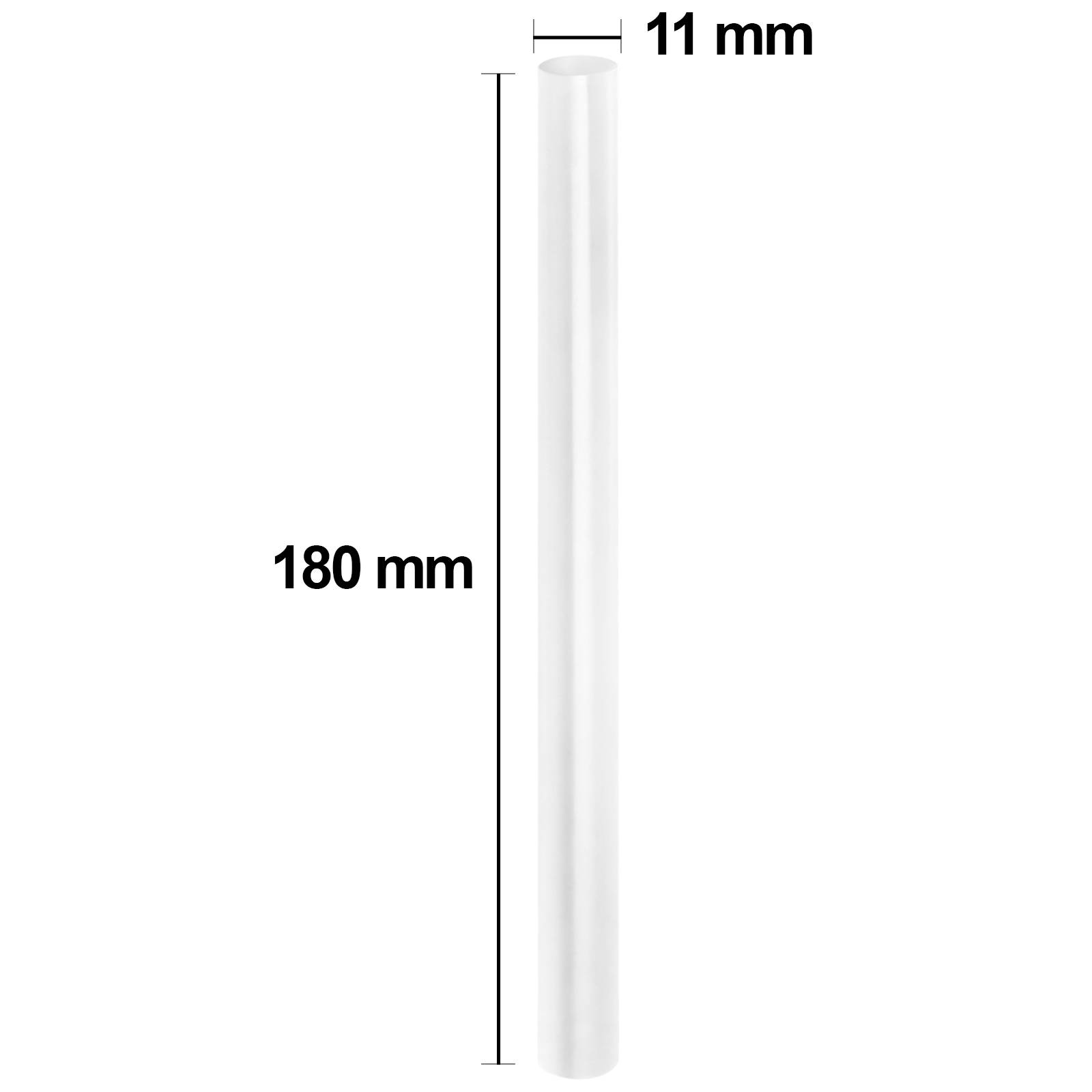 Lot de 3 Bâtons de Colle Thermofusible 11x180mm Format Stick-3