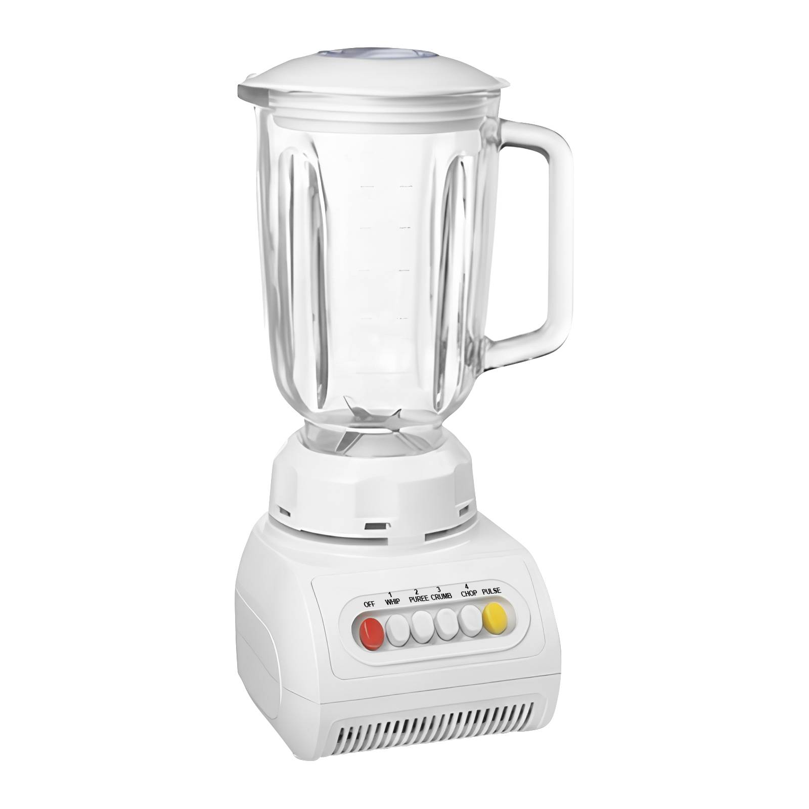 Blender Électrique 400W 1.5L Design Compact Mixage Rapide-0