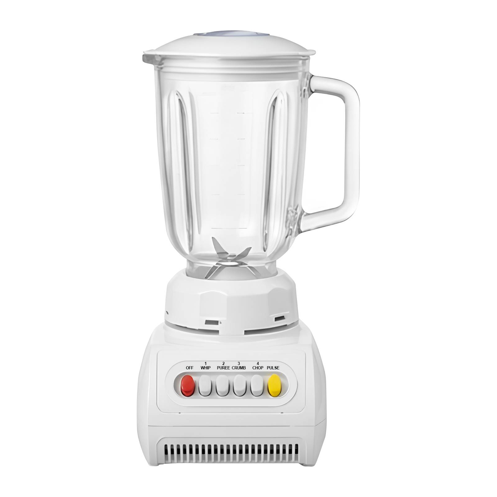 Blender Électrique 400W 1.5L Design Compact Mixage Rapide-1