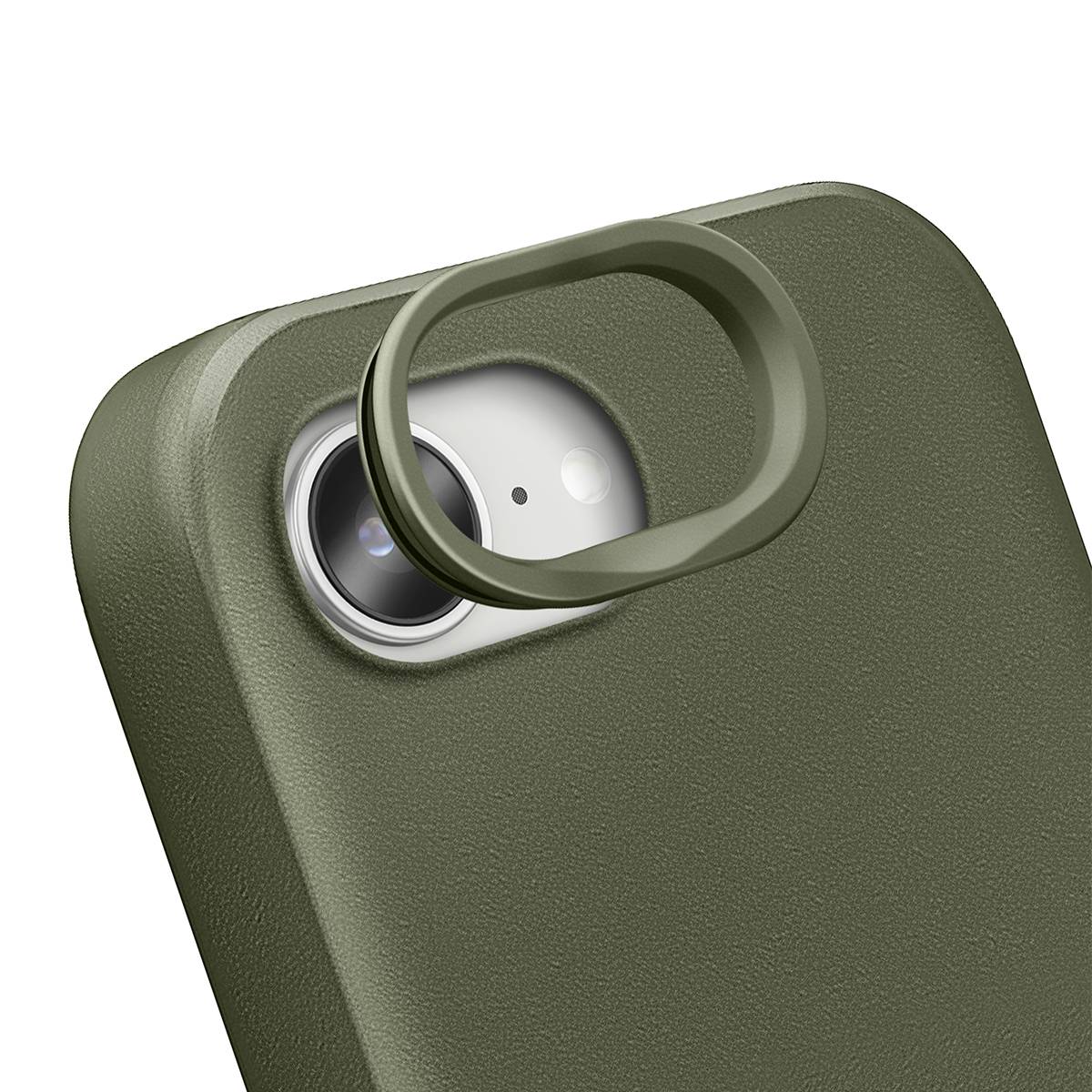Protection Caméra pour iPhone 16e Contour Objectif Anti-rayures-0