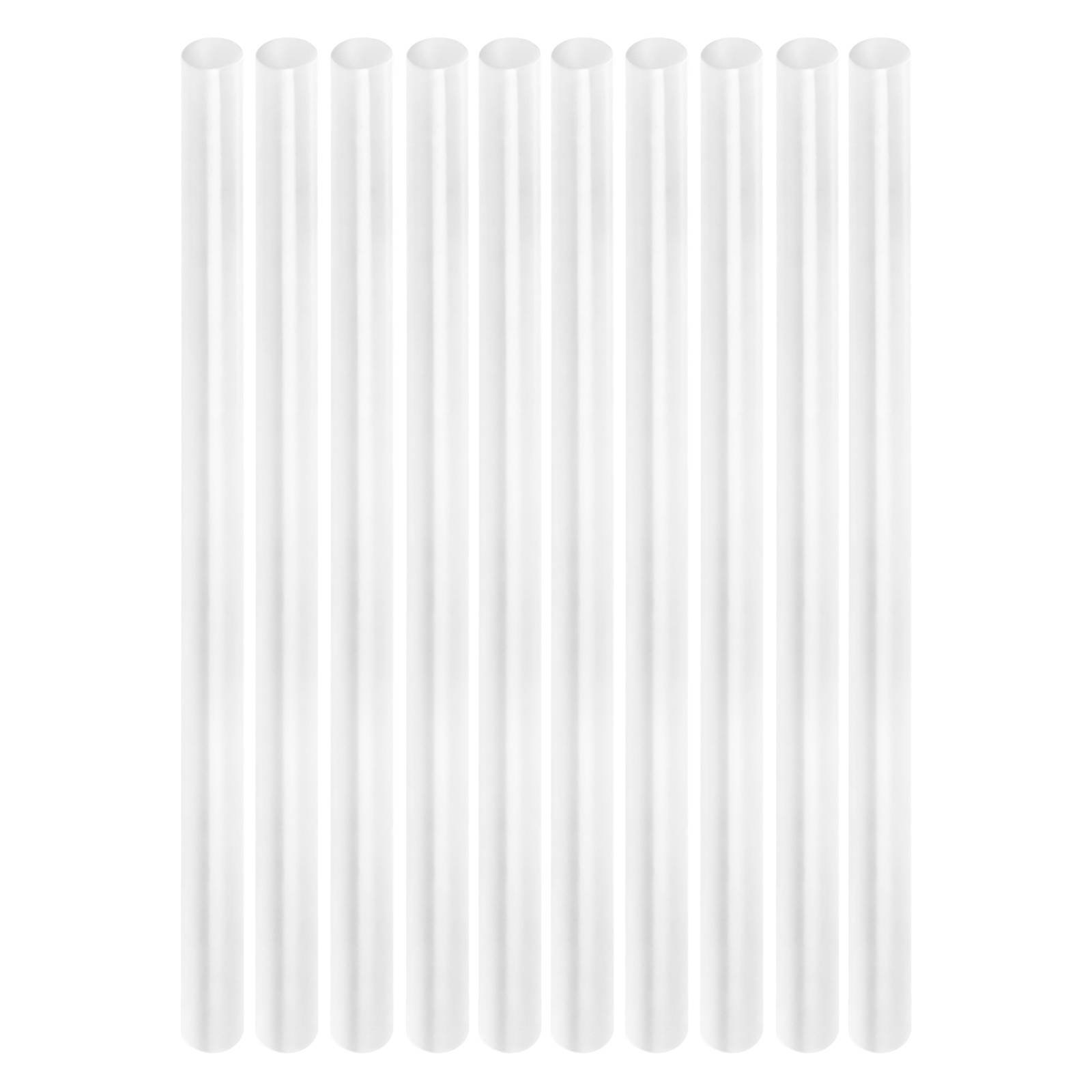 Lot de 10 Bâtons de Colle Thermofusible 7x180mm Format Stick-0