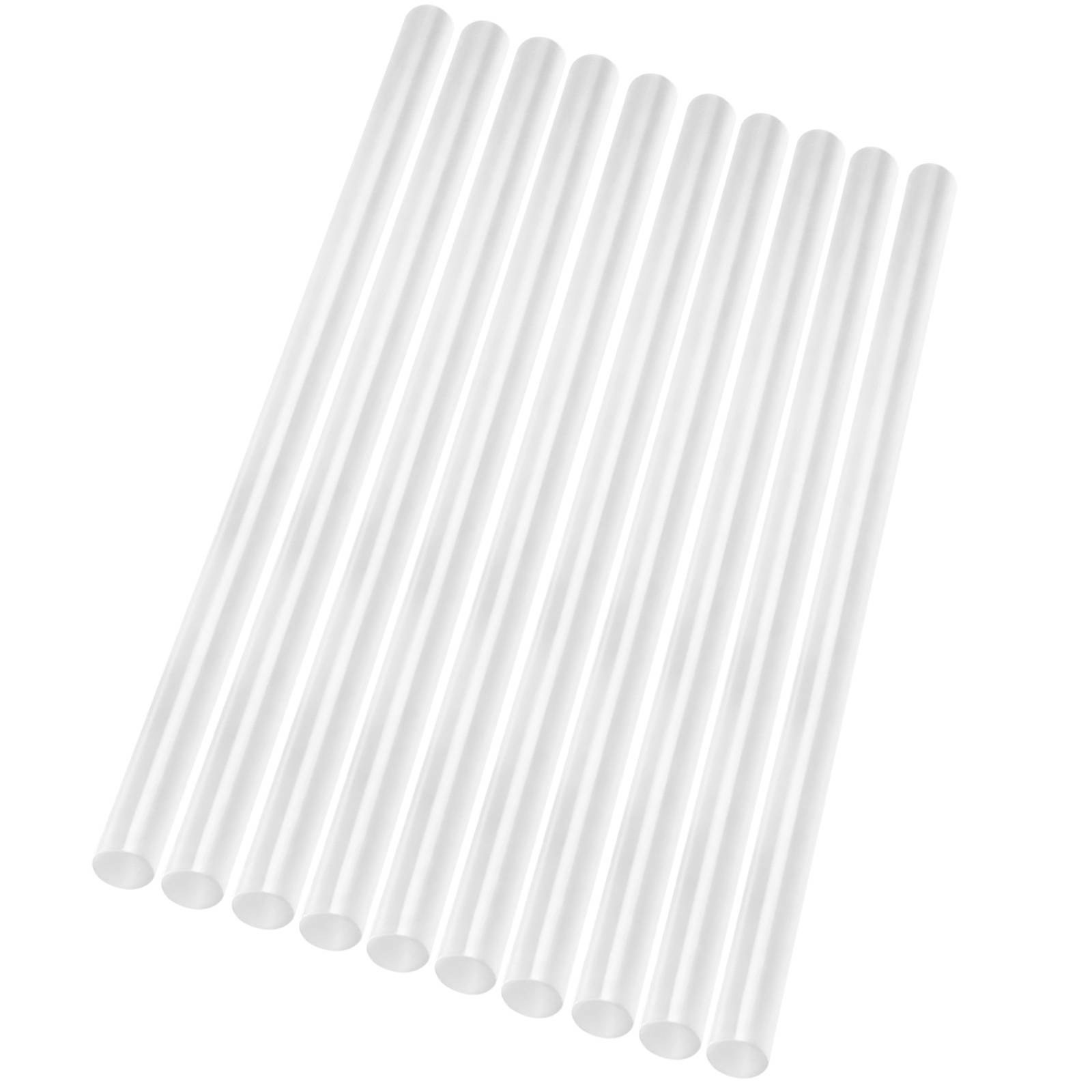 Lot de 10 Bâtons de Colle Thermofusible 7x180mm Format Stick-2