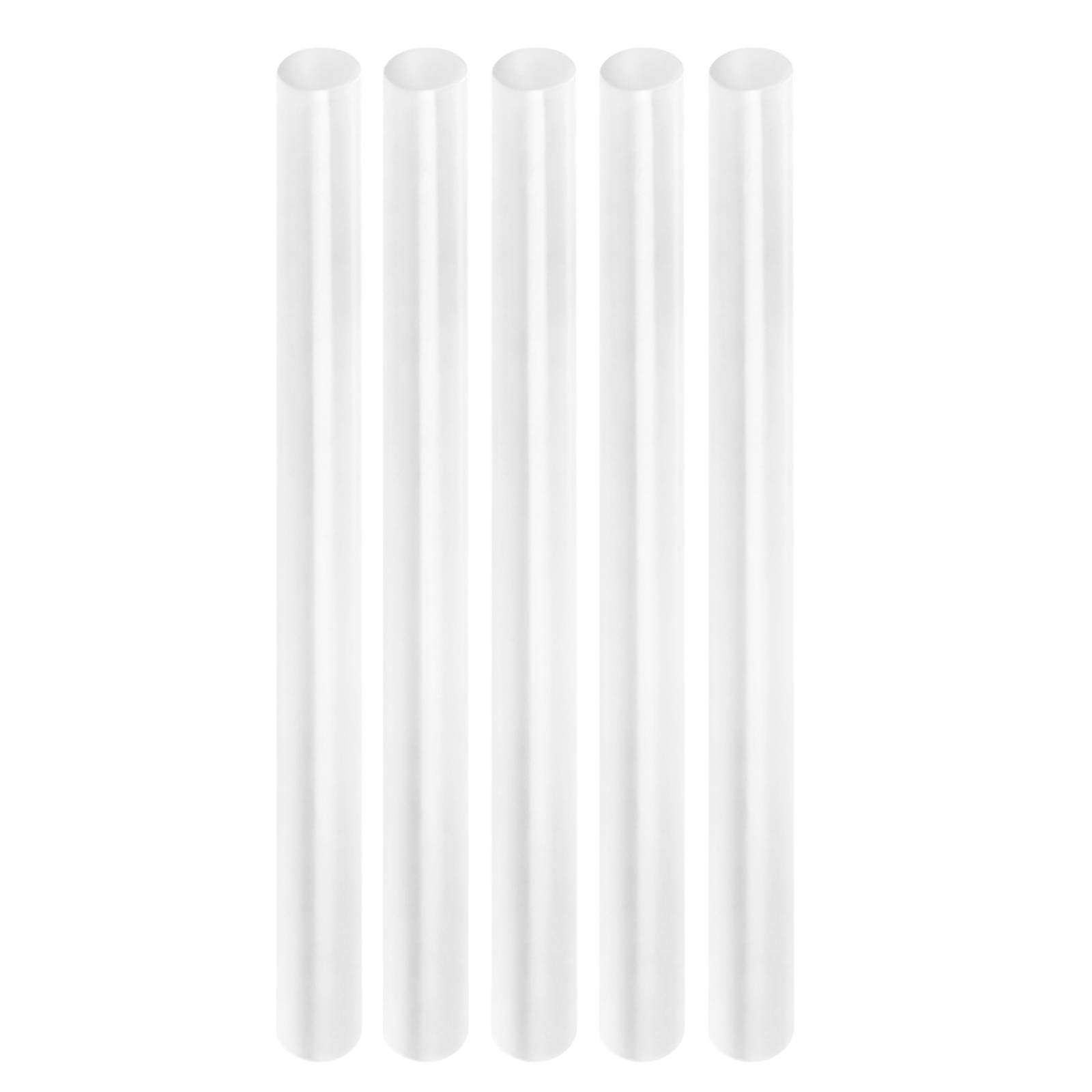 Lot de 5 Bâtons de Colle Thermofusible 11x180mm Format Stick-0