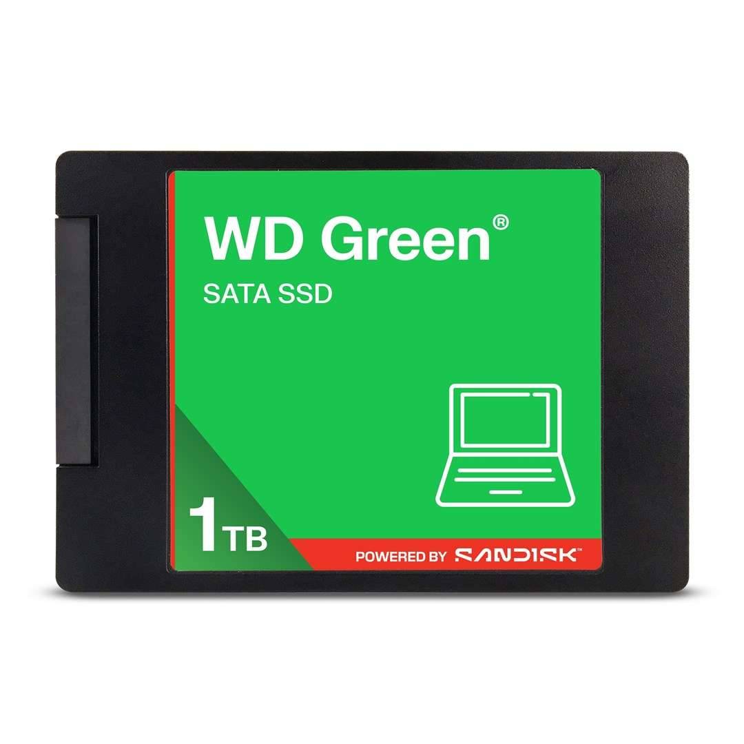 Western Digital Green WDS100T5G0A, 1 To, 2.5", 545 Mo/s-0