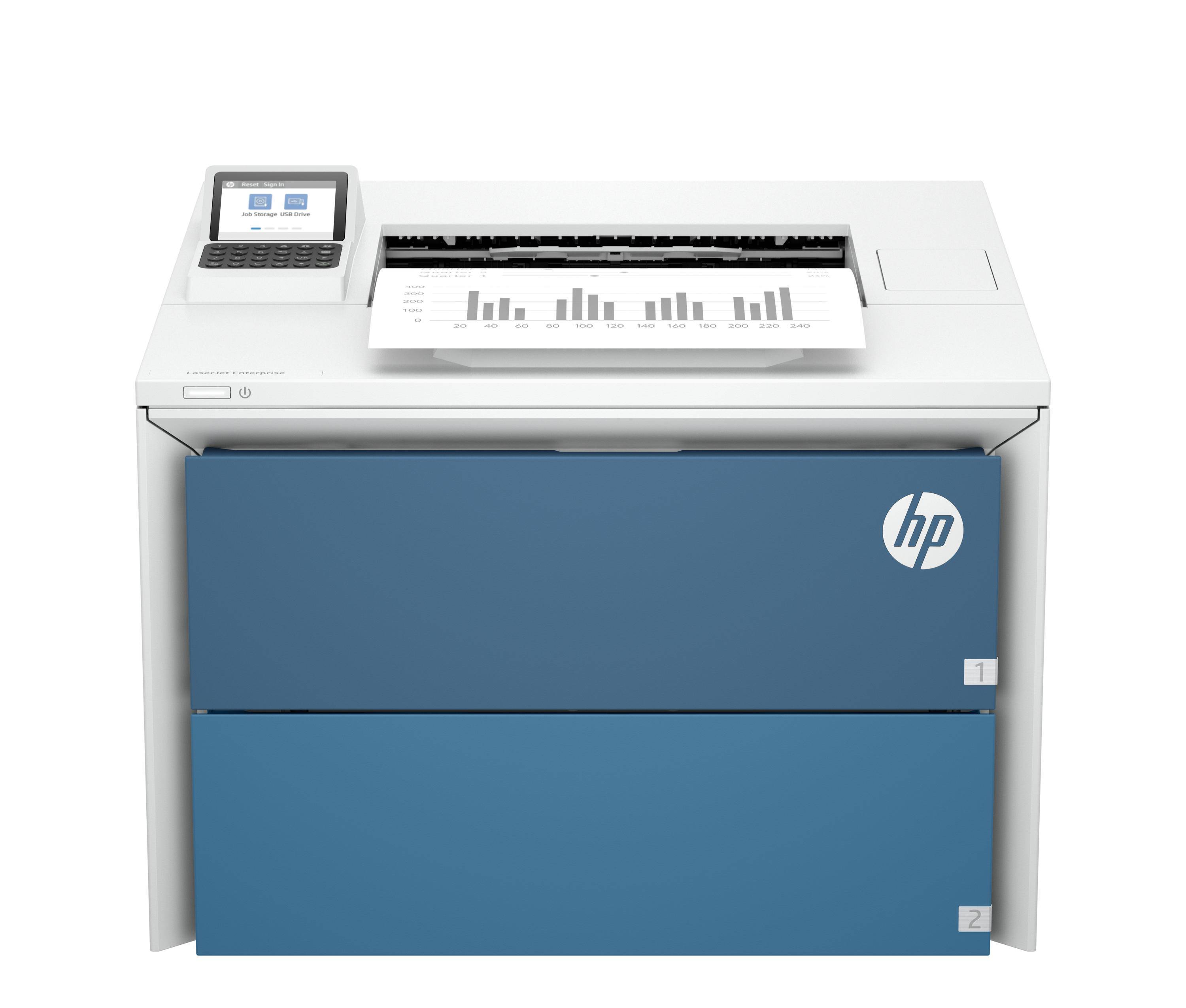 HP LaserJet Enterprise 5501dn mono A4 50ppm-0