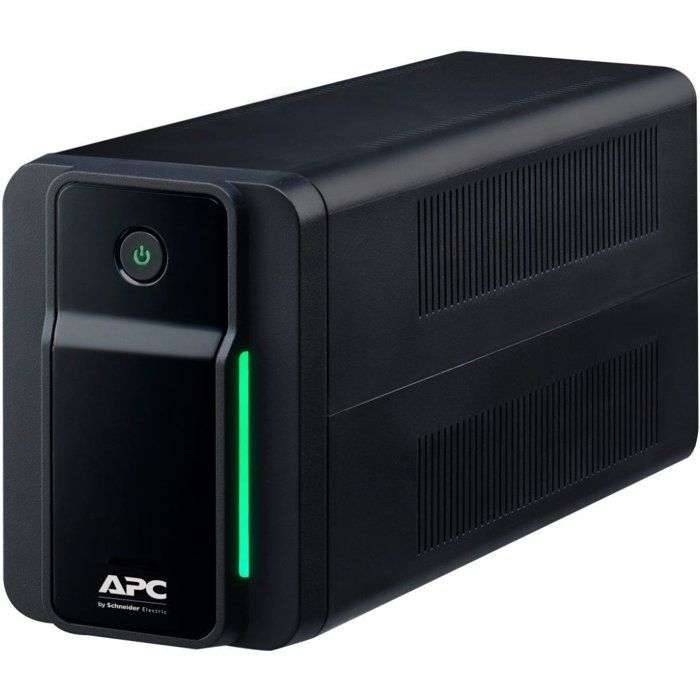 APC Back-UPS BX Series BX500MI UPS AC 230V 300Watt 500VA 9Ah output connectors 4-0