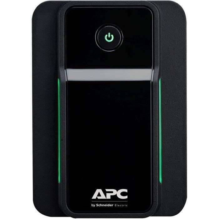 APC Back-UPS BX Series BX500MI UPS AC 230V 300Watt 500VA 9Ah output connectors 4-1