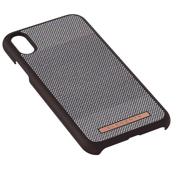 Coque pour iPhone XR Compatible Apple Pay et Recharge Sans Fil