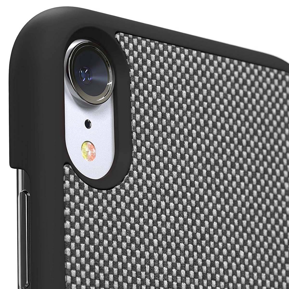 Coque pour iPhone XR Compatible Apple Pay et Recharge Sans Fil-4