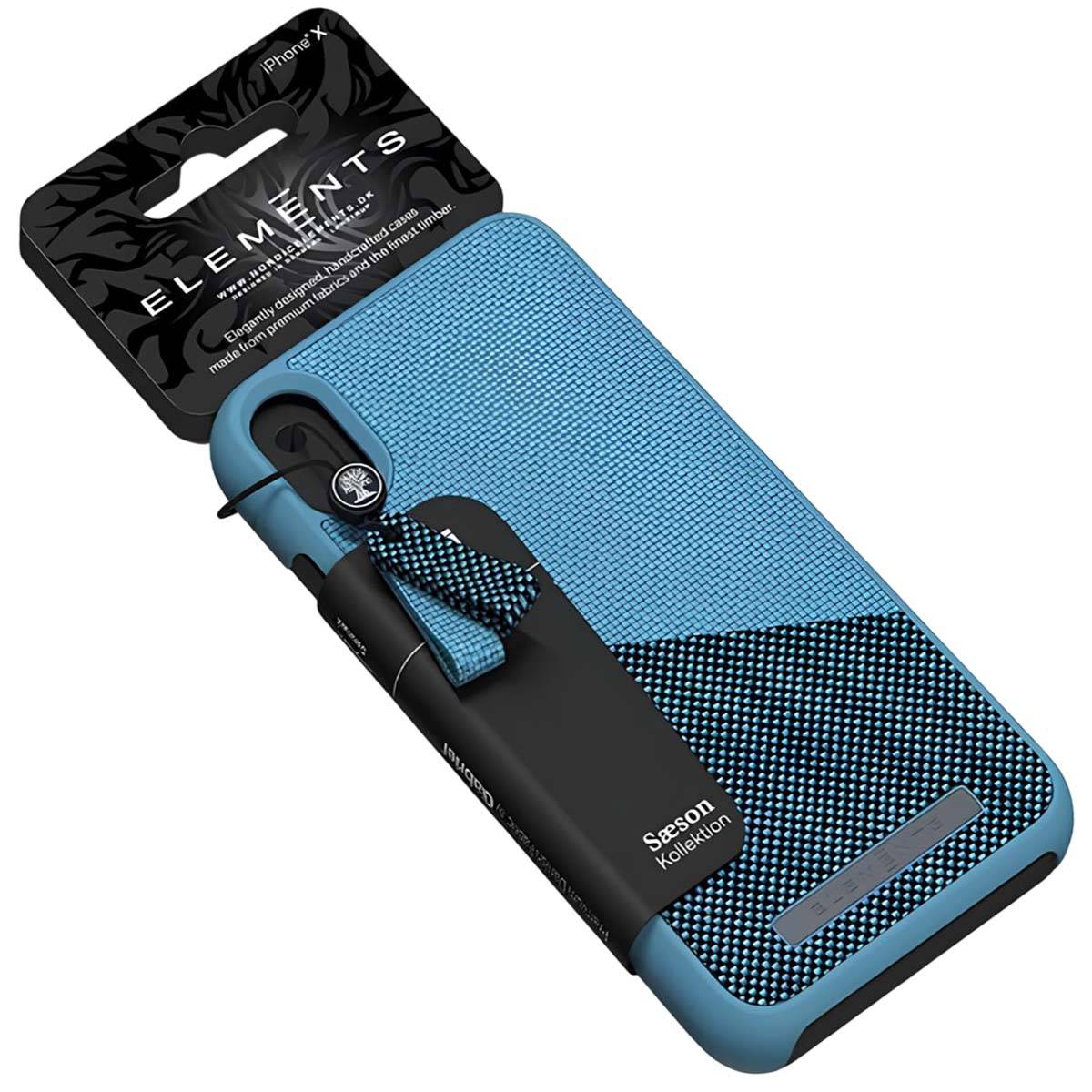 Coque pour iPhone XR Compatible Apple Pay et Recharge Sans Fil-4