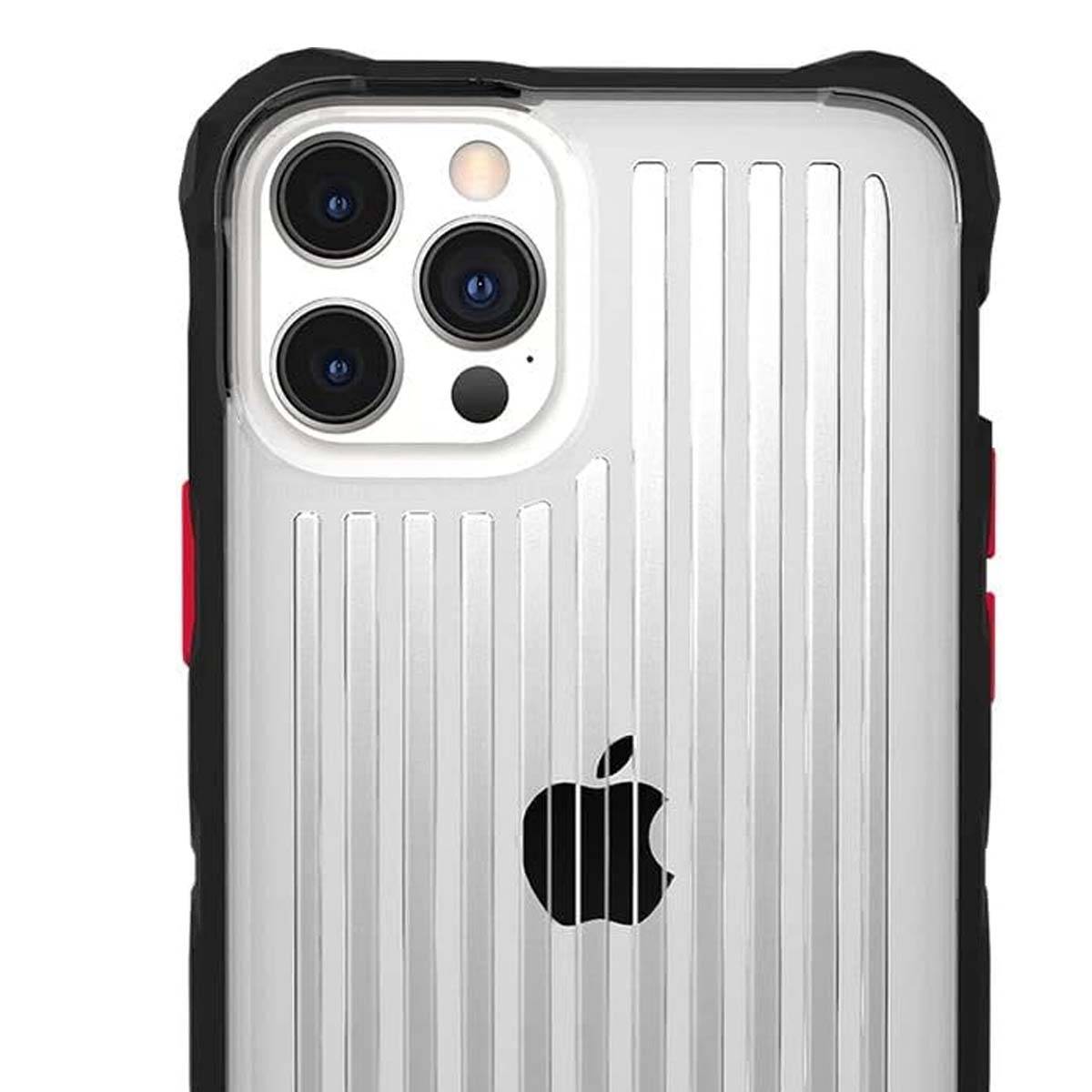Coque pour iPhone 13 Pro Antichocs Protection Militaire Haute Résistance-3
