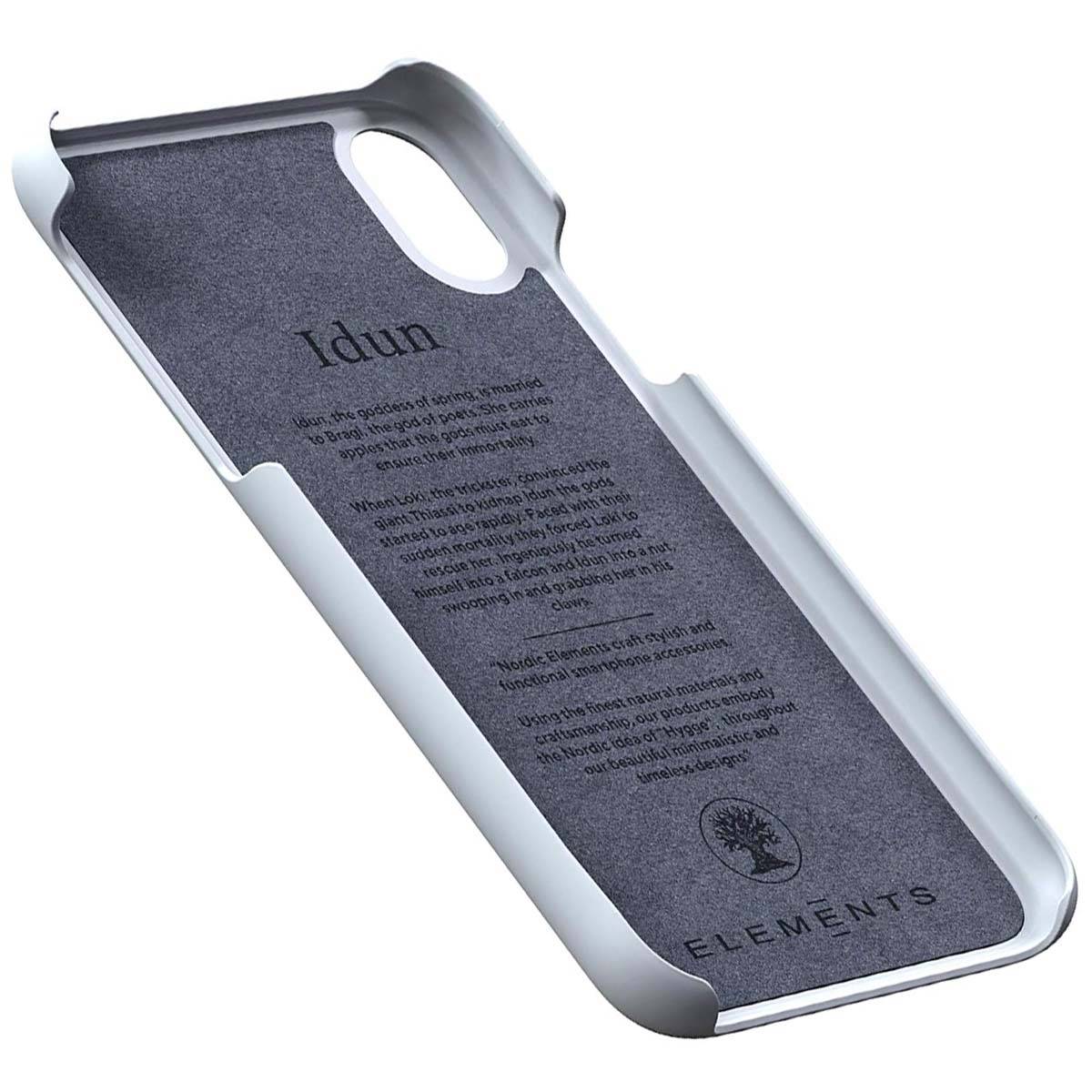 Coque pour iPhone XR Compatible Apple Pay et Recharge Sans Fil-1